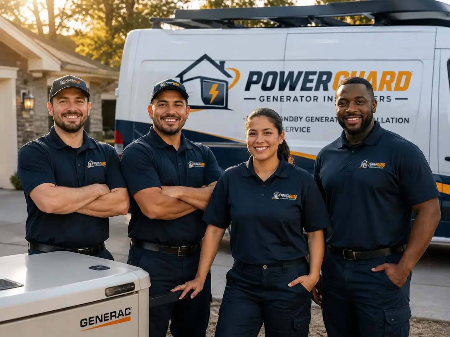 Generator Installation company in Beaver, IA