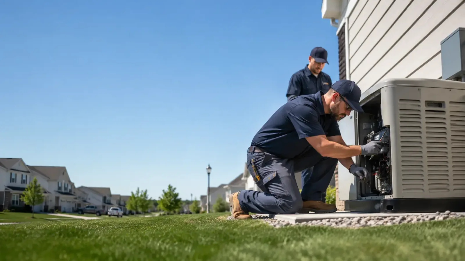 Generator Installation in Beaver, IA
